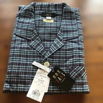 L 사이즈 새상품 닥스 DAKS 파자마 긴팔 긴바지 남성용