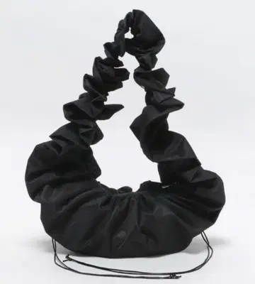 새상품급 개더 핸들 BAG JEANASIS