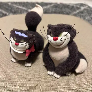 디즈니 Disney x 52TOYS 루시퍼 신데렐라 2개 세트