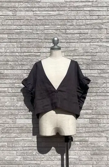 루미네 타치카와점 한정 상품 린넨