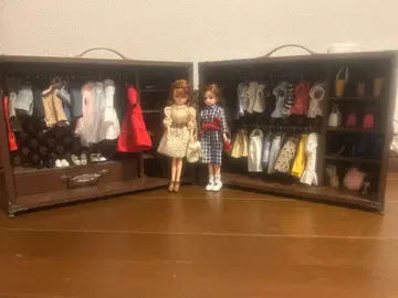 리카짱 옷 갈아입기 의류 세트 2개