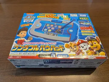 퍼피 구조대 놀이도 배우기도 퍼피로 해결! 원더풀 퍼피 패드