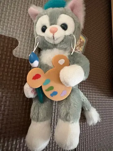 젤라토니 봉제 인형 참