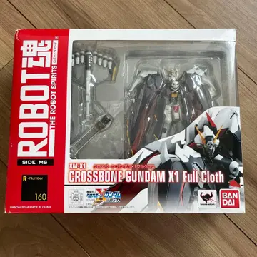 크로스본 건담 X1 풀크로스 ROBOT혼