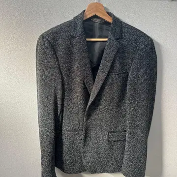 ZARA MAN 그레이 테일러드 자켓