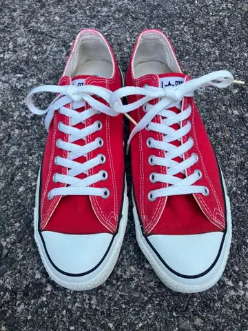 CONVERSE 올스타 USA제 90s 빈티지