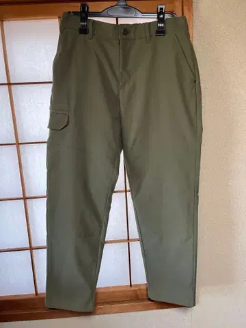 타미힐피거 가을/겨울 골프 팬츠