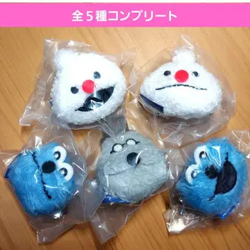 퍼펫 순순 앞머리 클립 가챠 가챠가챠 풀컴프 순순 논논