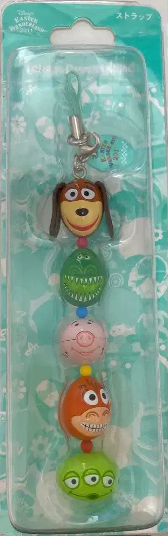 초레어 토이 스토리 캐릭터 스트랩