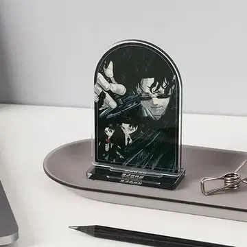 한국 [ 카구라바치 ] 아크릴 스탠드 새상품