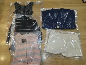 돌피드림 의상 묶음 판매