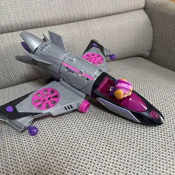 스카이 플라이트 토이 그레이와 핑크