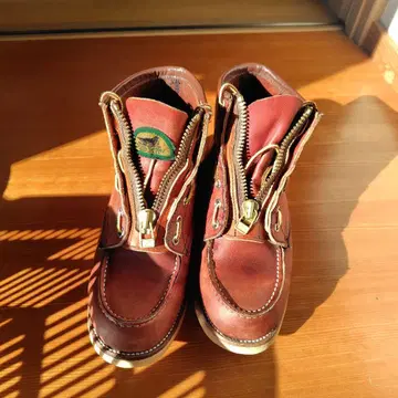 레드윙 아이리쉬 세터 26cm