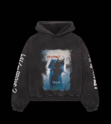 리프트 LYFT x BATMAN 후드티 why so serious?