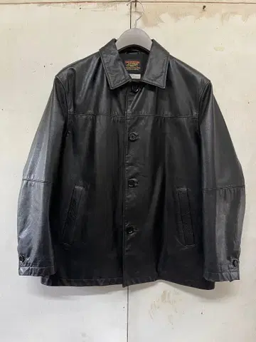 새상품급 스쿠컴 가죽 카 코트 레리움 별주 저널 스탠다드 L