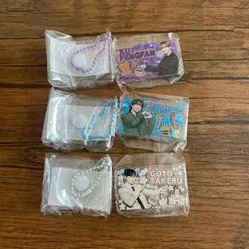 INI 미테코레! 쉬쉬펑판 타카츠카 히로무 고토 타케루