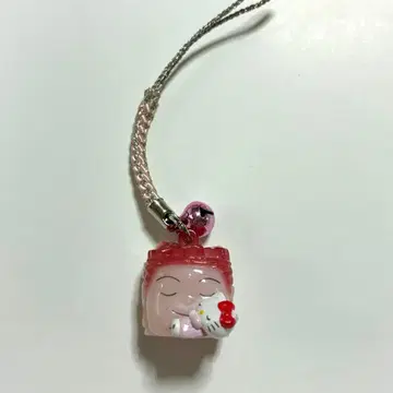 오이타 한정판 대불 키티 2006 ver