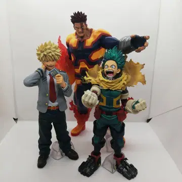 나의 히어로 아카데미아 1번 복권 엮는 힘