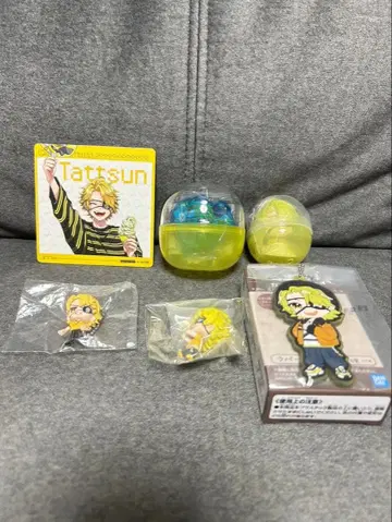 컬러풀 피치 타츠운 5세트