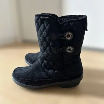 LE COQ SPORTIF 르꼬끄 스포르티브 여성용 부츠 블랙