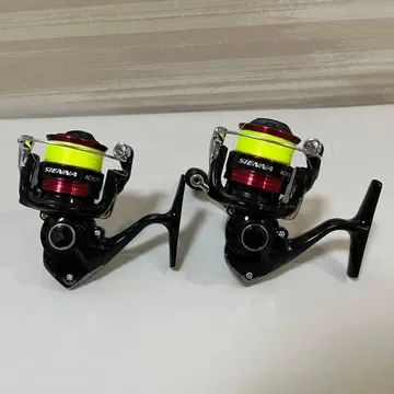 SHIMANO 19SIENNA1000 2대 세트