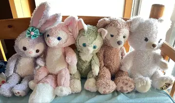 디즈니 더피 프렌즈 묶음 판매