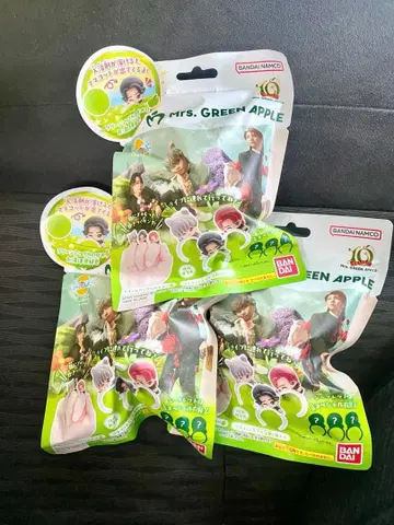 Mrs. GREEN APPLE 빗쿠라타마고