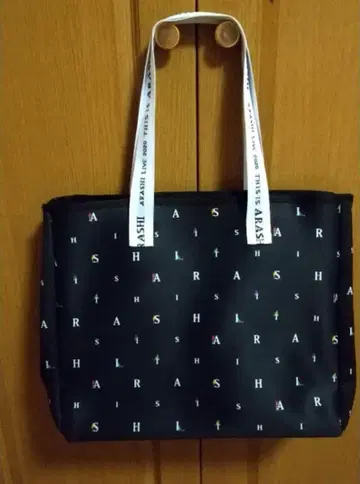 아라시 콘서트 백