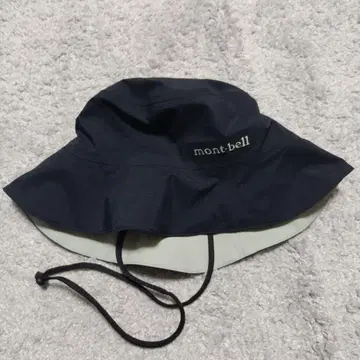 mont-bell 몽벨 메도우 햇 레인 햇 GORE-TEX