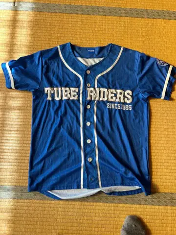 튜브 35주년 기념 유니폼 XL