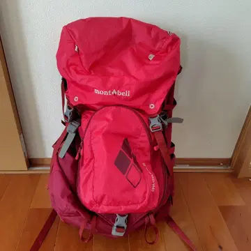 mont-bell 차차 팩 35L