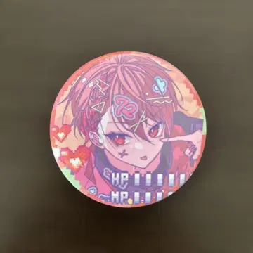 시쿠포니 히마 72 메디 캔뱃지
