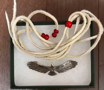 이글 펜던트 탑 SHUN.SILVERSMITH