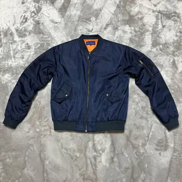 어반 리서치 MA-1 네이비 38 M 사이즈 상당