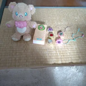 모후룬 프리큐어 링크 스마트폰 전 8종 세트