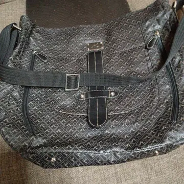 키토무라2 블랙 숄더백