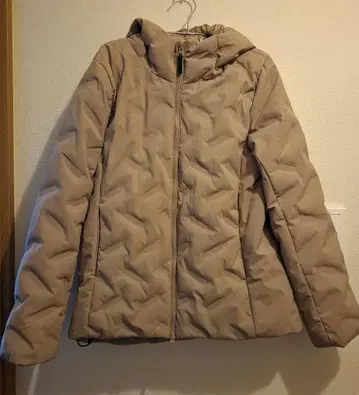 TIGORA 다운 코트 알루미늄 축열