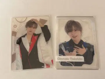 Kiramune 오카모토 노부히코 랜덤 클리어 카드