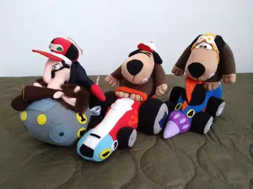 치키치키 머신 대격주 켄켄 블랙마왕 외 4종 뽑기 게임 경품