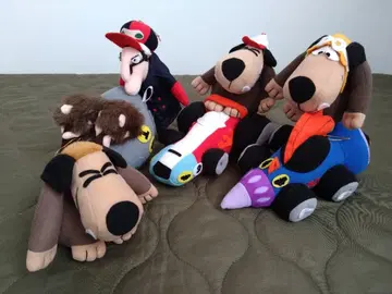 치키치키 머신 맹 레이스 켄켄 블랙 마왕 외 5종 뽑기 게임 경품