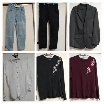 남성용 의류 세트 남성용 의류 묶음 판매