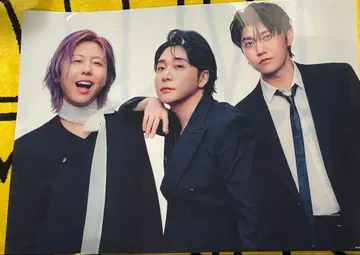 미세스 바벨탑 회장 CD 구매 혜택 A3 클리어 포스터 미세스 그린애플