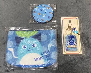 레오스 빈센트 2.5주년 굿즈 묶음 판매