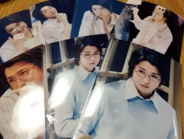 아라시 오노 사토시 무대 사진 7장 세트