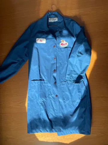 Wrangler 작업옷 파란색 42-RG