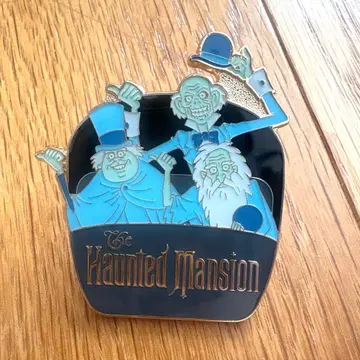 호른데드 맨션 디즈니 핀 배지 핀즈