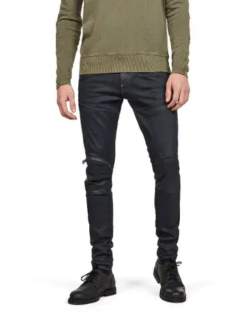 G-Star RAW 집 스키니 데님