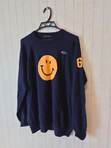 rough&swell 라프앤드스웰 골프 니트 스웨터 XL