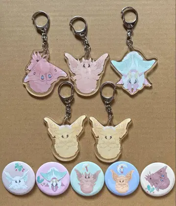 모스가 있는 일상 굿즈 묶음 판매