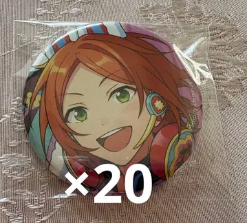 컬렉션 캔뱃지 아오이 히나타 20개